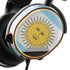 Argentina Flag Distressed SteelSeries Arctis 3 Skin